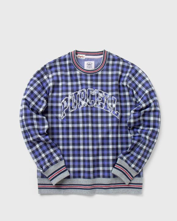 CONVERSE X TODD SNYDER CREW SWEATSHIRT