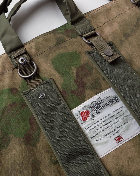 Converse x Todd Snyder Helmet Bag