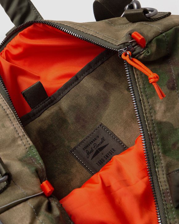 Converse x Todd Snyder Helmet Bag