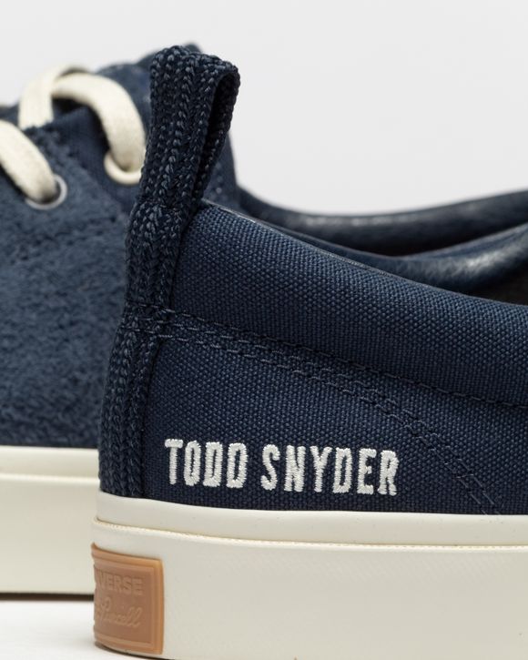 Converse x Todd Snyder JACK PURCELL OX