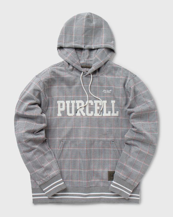 Converse x Todd Snyder Plaid PO Hoodie
