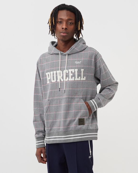 Converse x Todd Snyder Plaid PO Hoodie