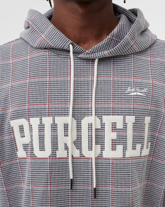 Converse x Todd Snyder Plaid PO Hoodie