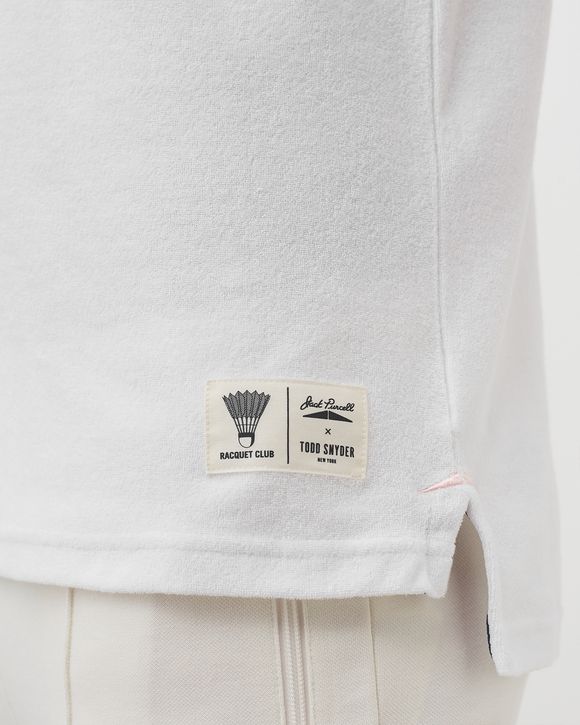 CONVERSE X TODD SNYDER POLO SHIRT
