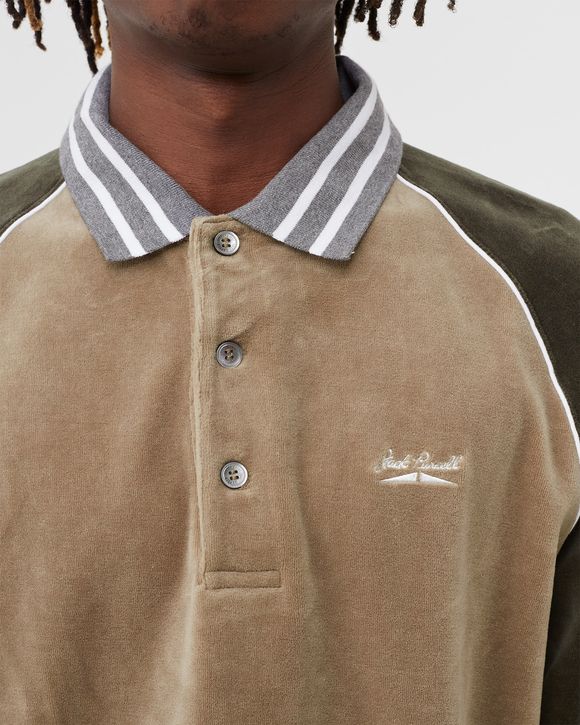 Converse x Todd Snyder Rugby Shirt