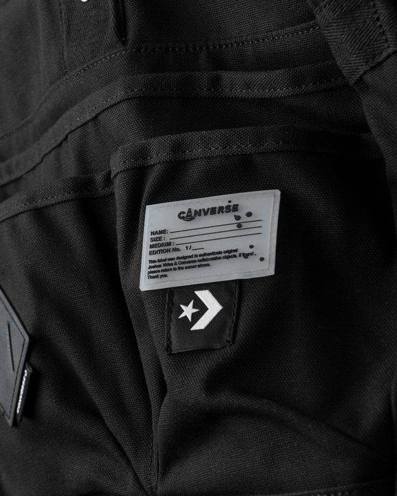 JOSH VIDES BASKETBALL UTILITY BAG
