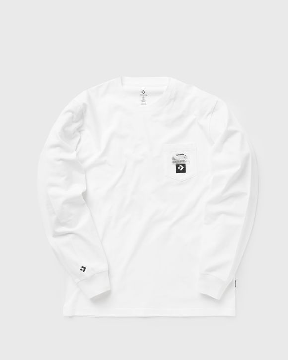 JOSH VIDES L/S POCKET TEE