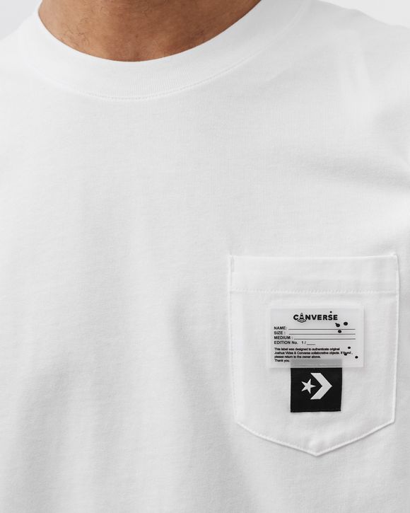 JOSH VIDES L/S POCKET TEE