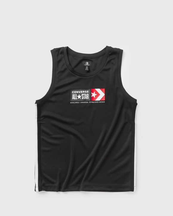 Mesh Chevron BB Tank