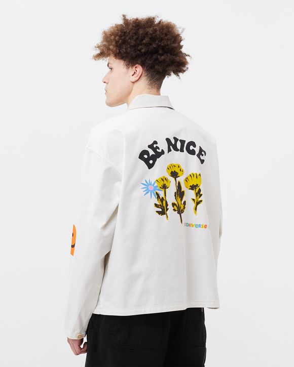 Much Love Lightweight Shop Jacket