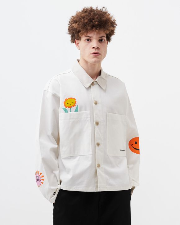 Much Love Lightweight Shop Jacket