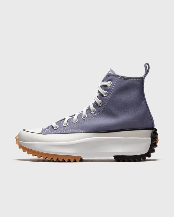 RUN STAR HIKE CANVAS PLATFORM