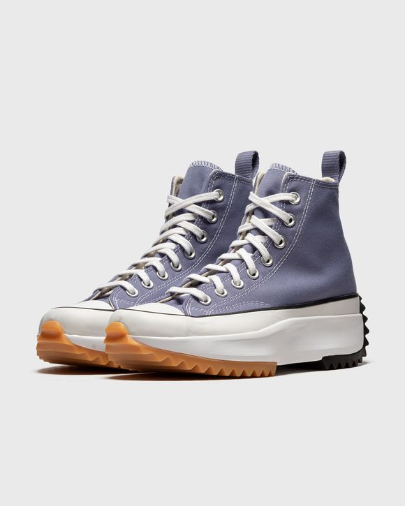 RUN STAR HIKE CANVAS PLATFORM