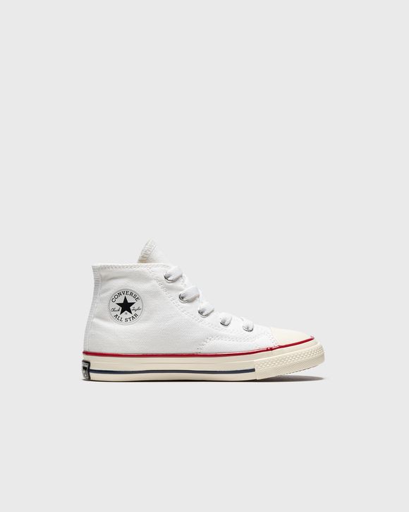 VINTAGE CANVAS EASY-ON CHUCK 70 HI