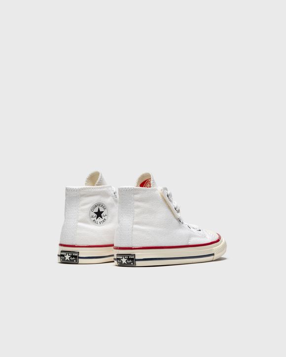 VINTAGE CANVAS EASY-ON CHUCK 70 HI