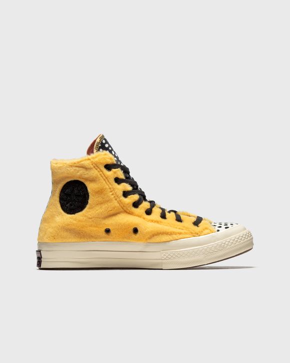WMNS CHUCK 70 HI LEOPARD FAUX FUR