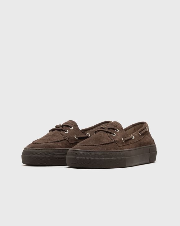 CPH177 suede chocolate