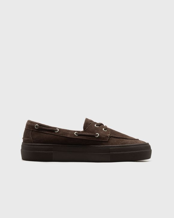 CPH177 suede chocolate