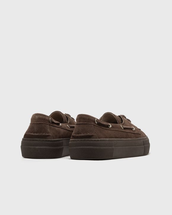 CPH177 suede chocolate