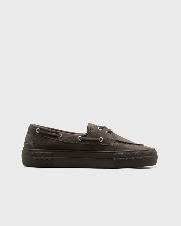 CPH177 suede off black