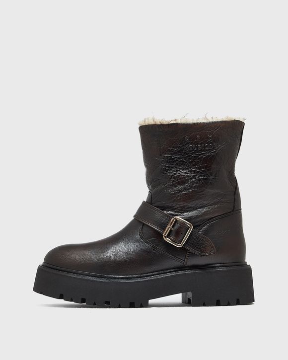 CPH900 GRAINY LEATHER TEDDY