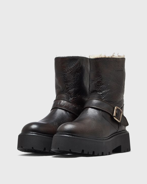 CPH900 GRAINY LEATHER TEDDY