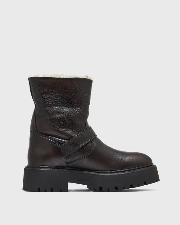 CPH900 GRAINY LEATHER TEDDY