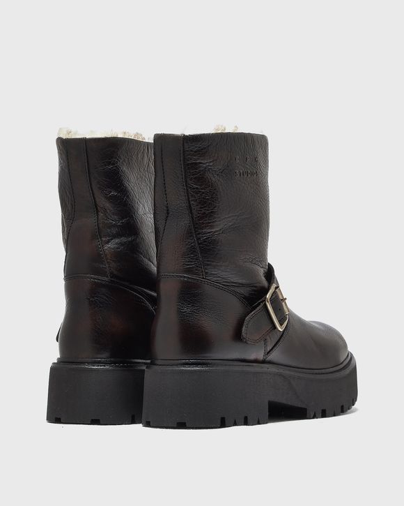 CPH900 GRAINY LEATHER TEDDY