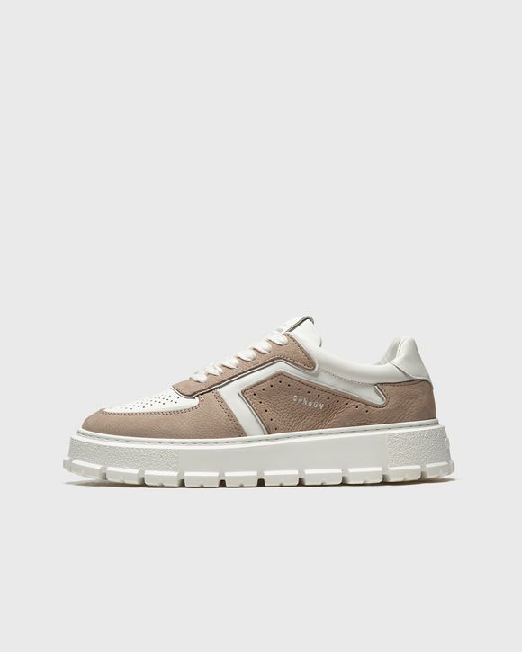 WMNS leather mix