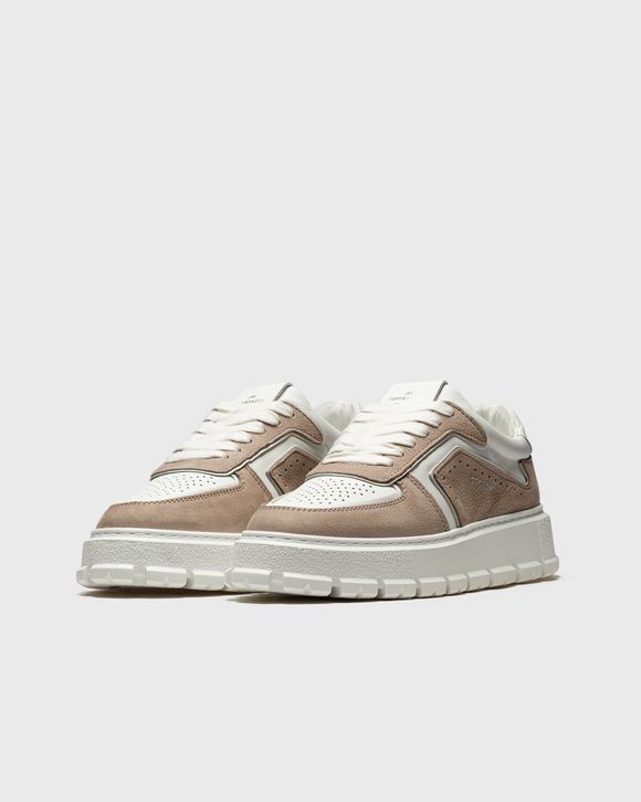 WMNS leather mix