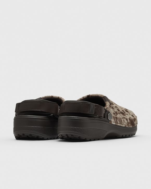 Classic Crafted Pony Hair Clog