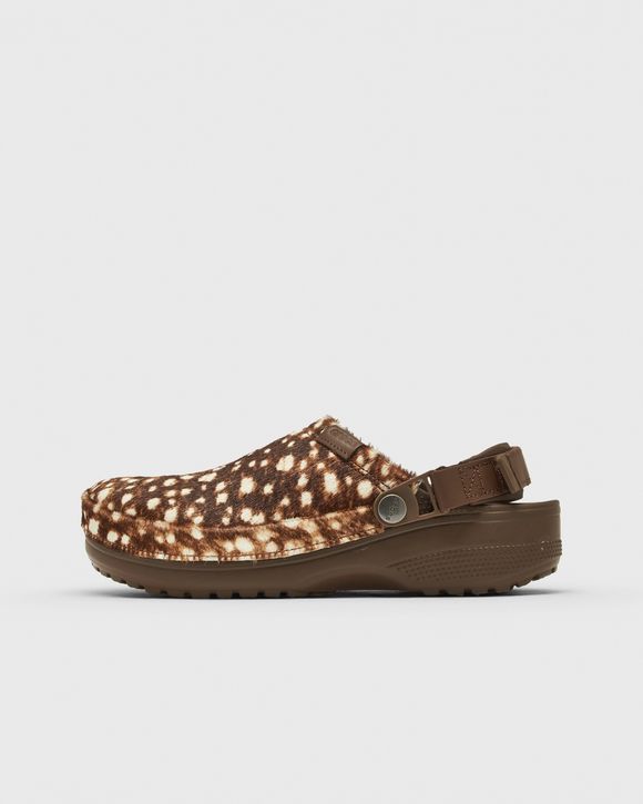 Classic Crafted Pony Hair Clog