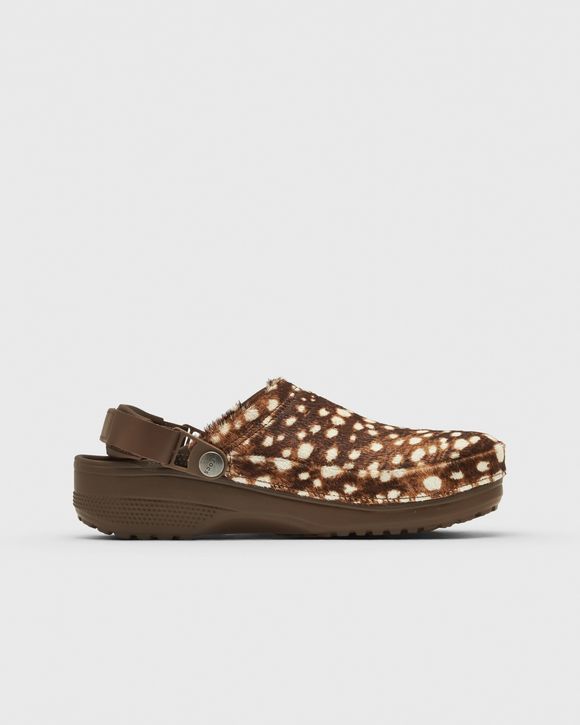 Classic Crafted Pony Hair Clog