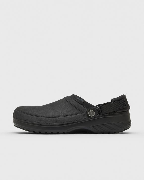 Classic Crafted Vegan Suede Clog