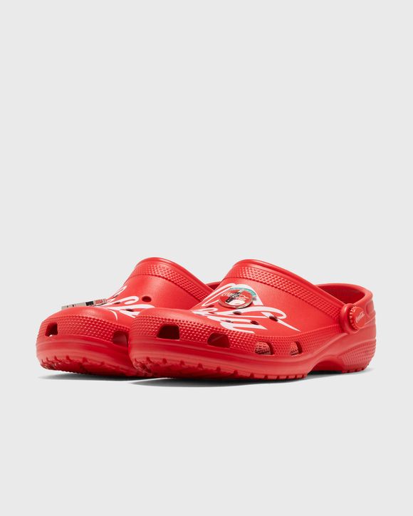 Coca Cola Classic Clog