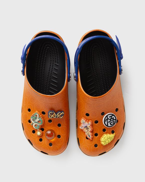 Dragon Ball Z Classic Clog Mlt