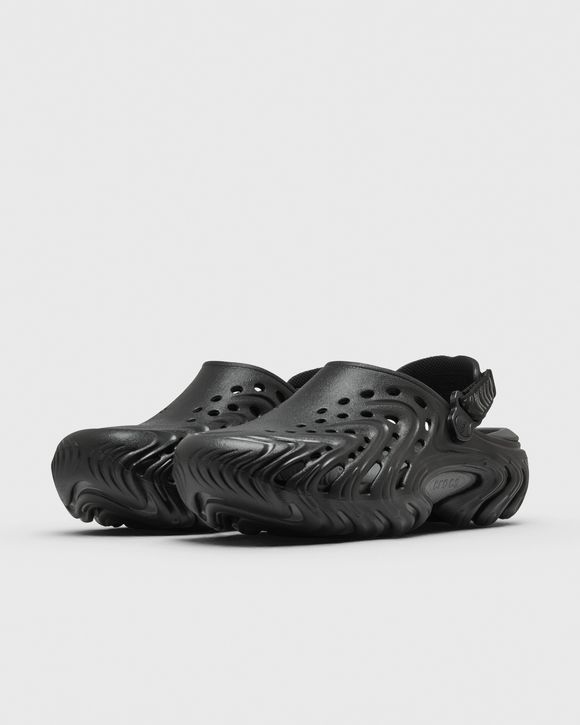 crocs Echo II Chrome Black | BSTN Store