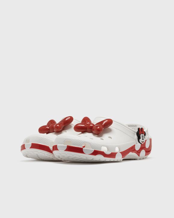 Minnie Mouse Classic Clog