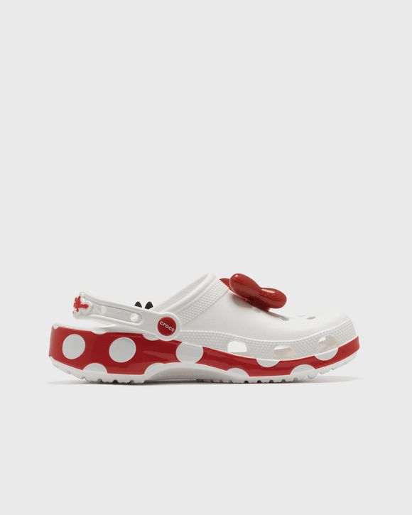 Minnie Mouse Classic Clog