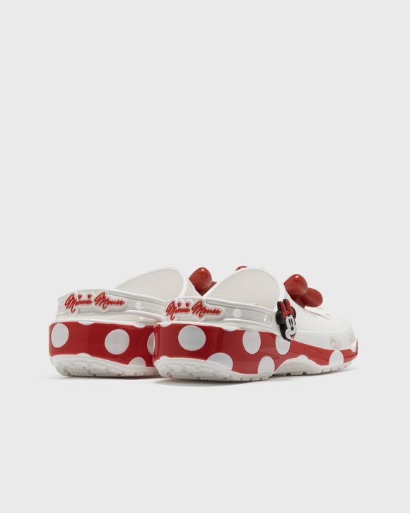 Minnie Mouse Classic Clog