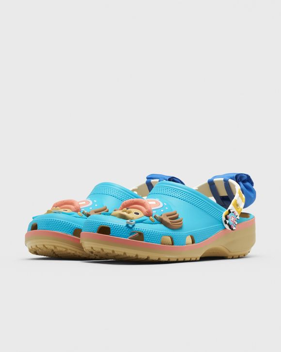 靴 crocs One Piece Chopper Cls Clg Multi crocs One Piece Chopper Cls Clg Multi | BSTN Store