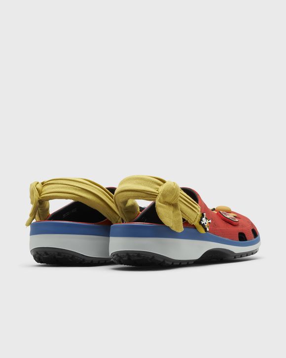One Piece Luffy Classic Clog