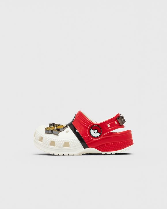 Pokemon Poke Ball Cls Clog T