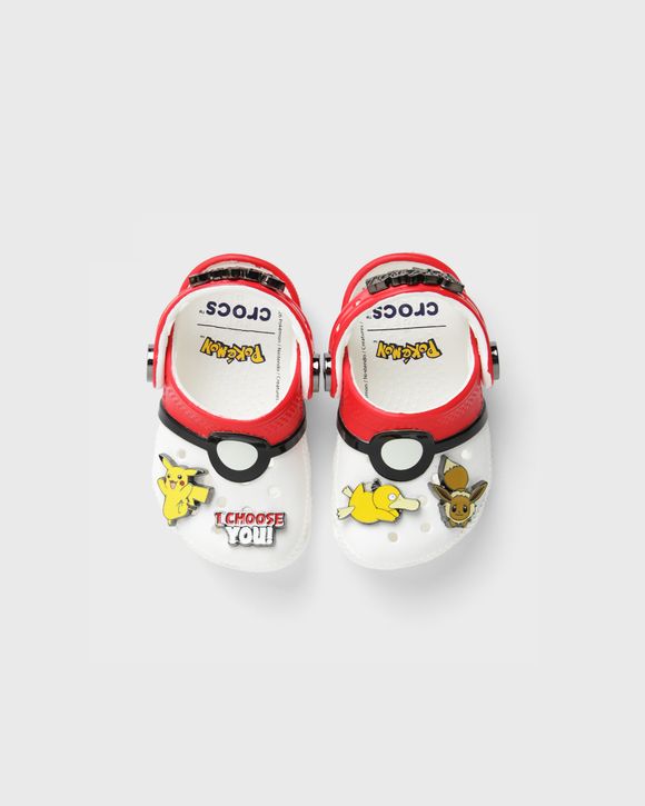Pokemon Poke Ball Cls Clog T