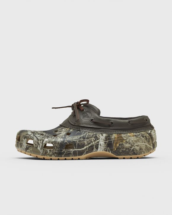 Realtree Classic Boat Shoe