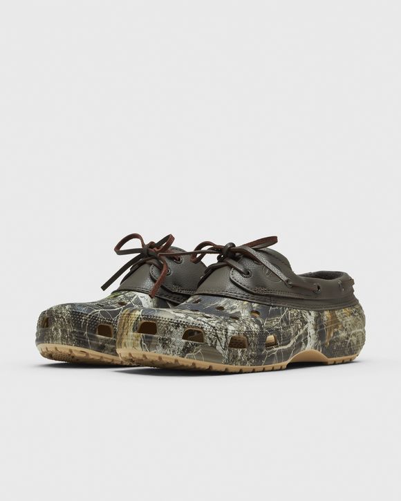 Realtree Classic Boat Shoe