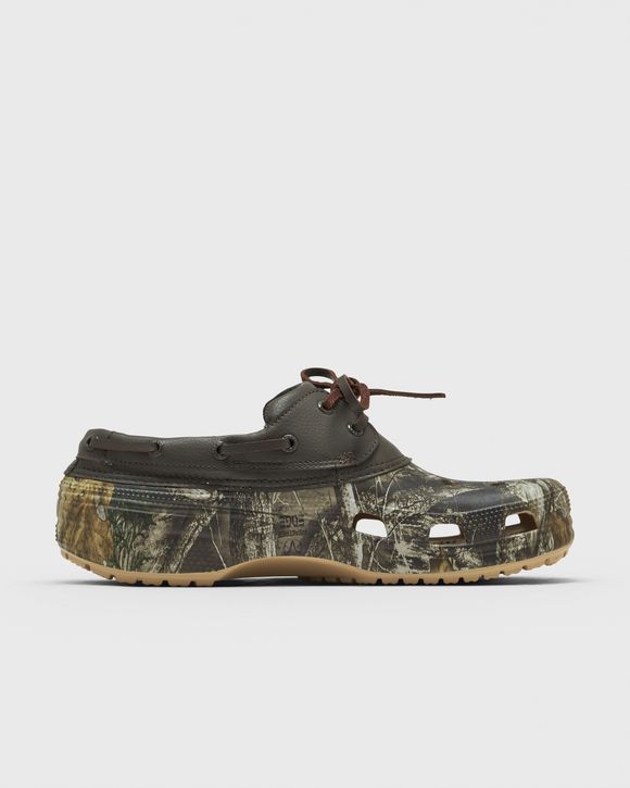 Realtree Classic Boat Shoe