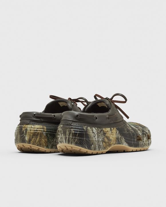 Realtree Classic Boat Shoe