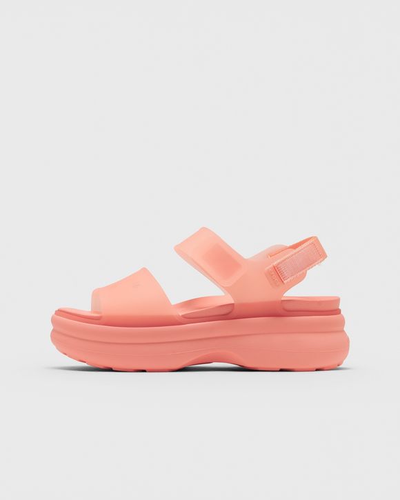 Soho Frosted Y Strap Sandal