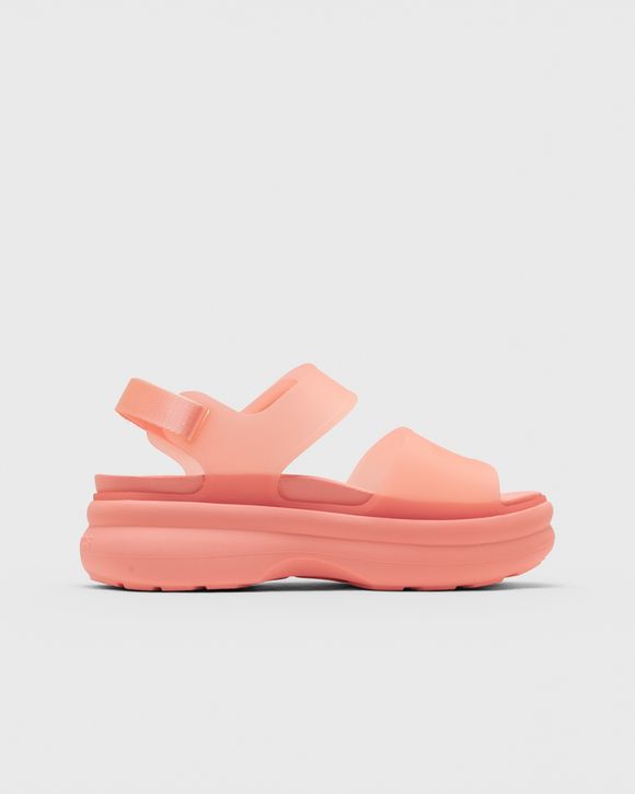 Soho Frosted Y Strap Sandal